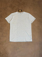 CAMISETA ZAR4 LISA - CINZA CLARO