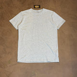 CAMISETA ZAR4 LISA - CINZA CLARO