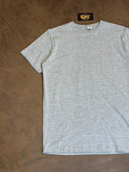 CAMISETA ZAR4 LISA - CINZA CLARO