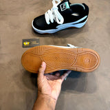 TÊNIS PM 180 - PRETO E BRANCO