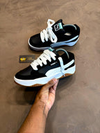 TÊNIS PM 180 - PRETO E BRANCO