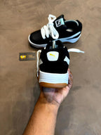 TÊNIS PM 180 - PRETO E BRANCO