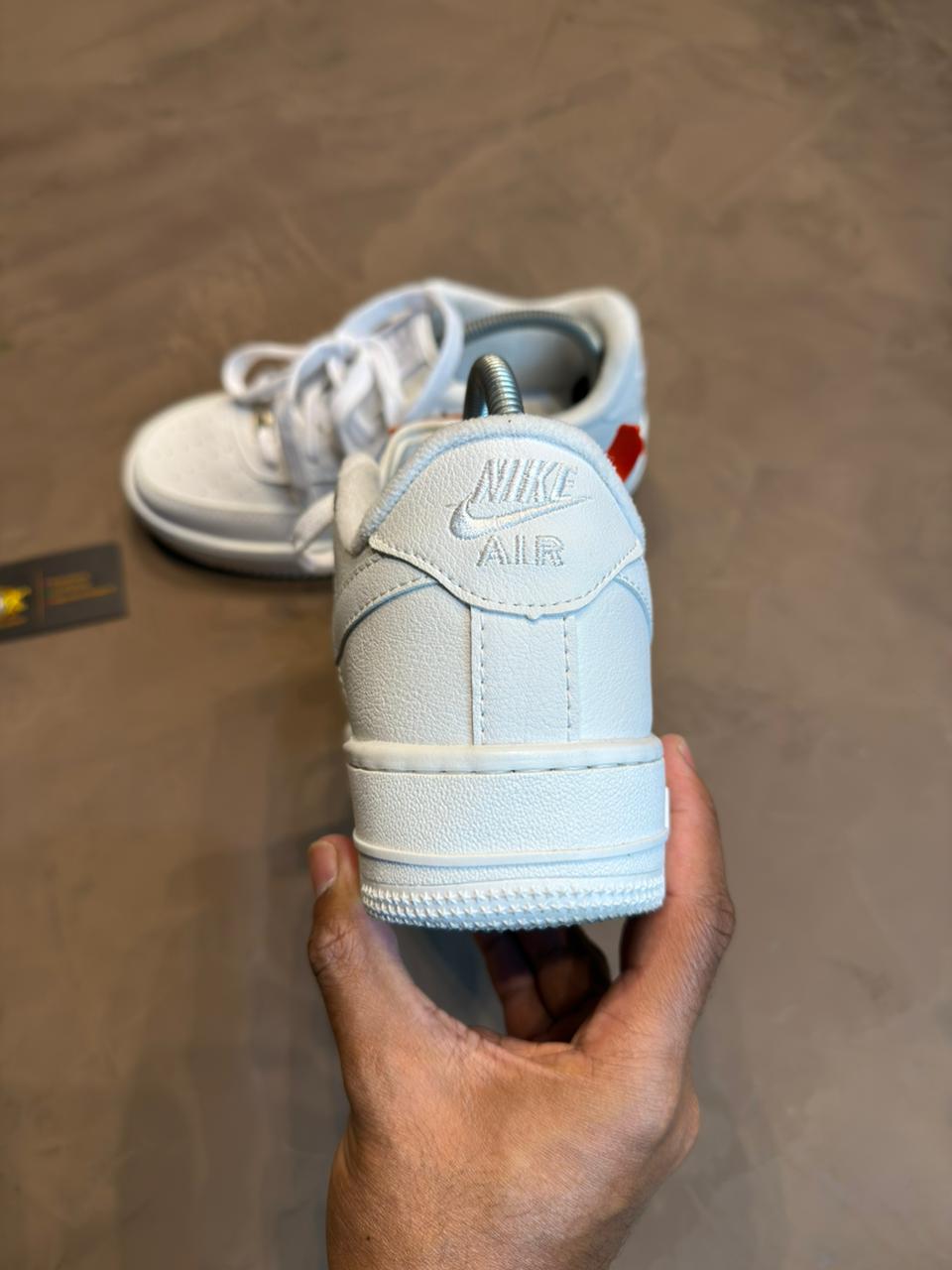 TÊNIS NK AF1 - WHITE
