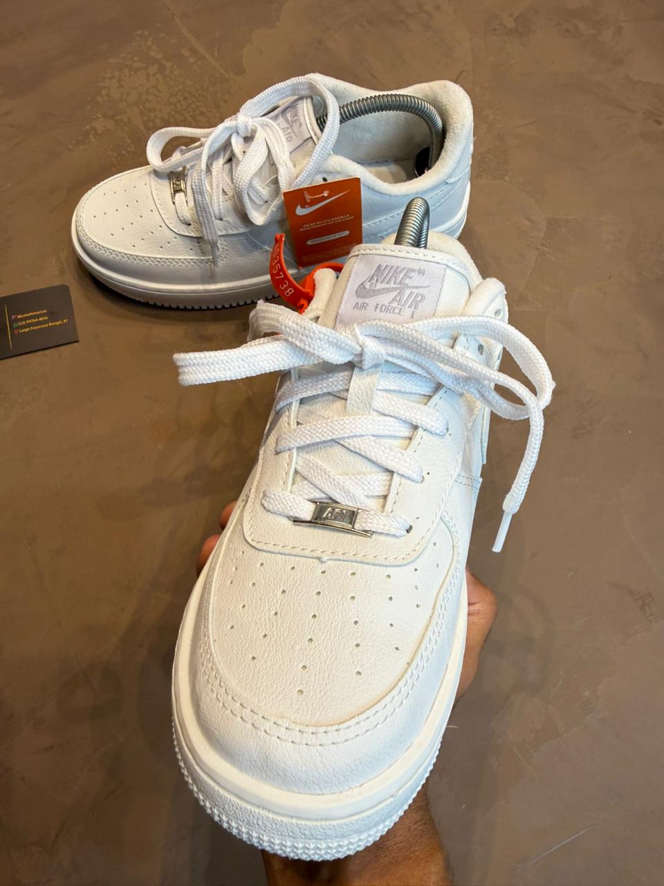 TÊNIS NK AF1 - WHITE