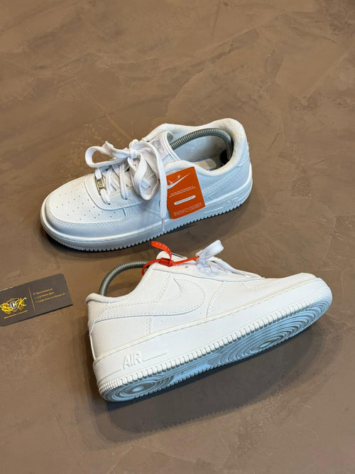 AIR FORCE 1 - WHITE