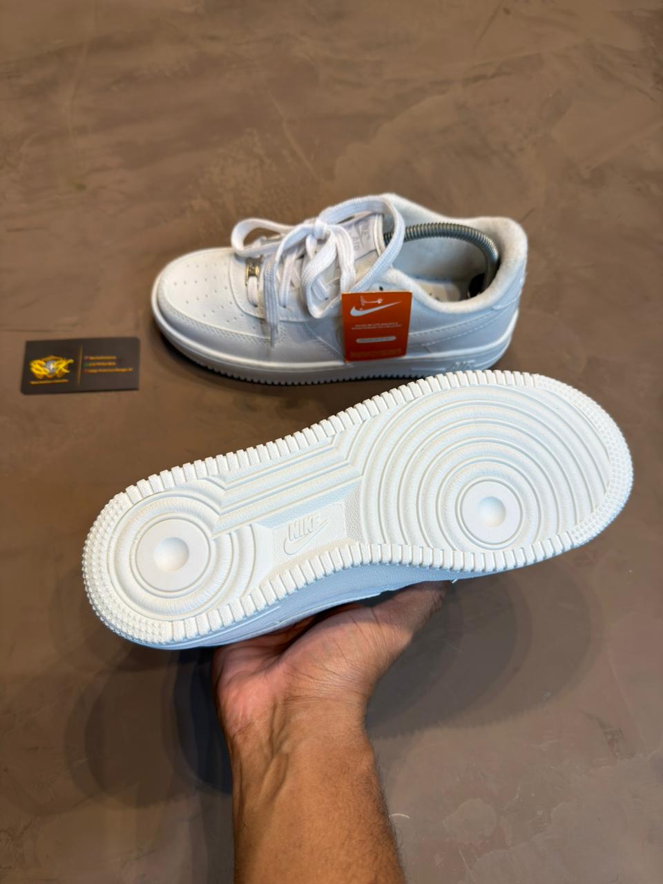 TÊNIS NK AF1 - WHITE