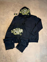 CONJUNTO SYNA BLACK YELLOW