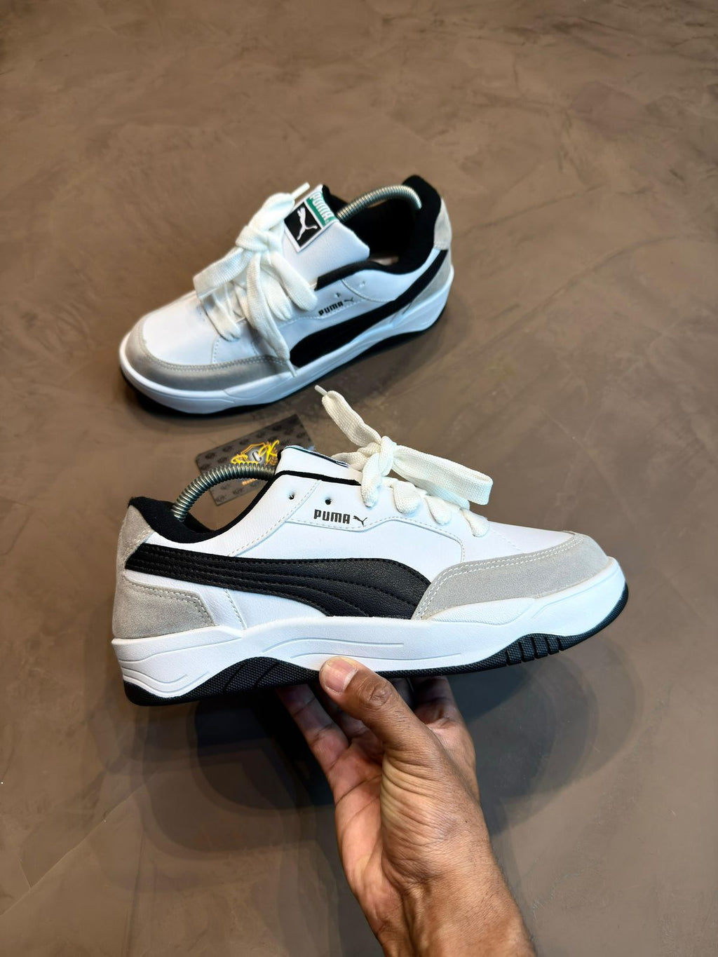 TÊNIS PM 180 - BRANCO