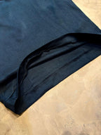 CAMISETA POLO MALHA TRANÇADA ITALIANA - PRETO