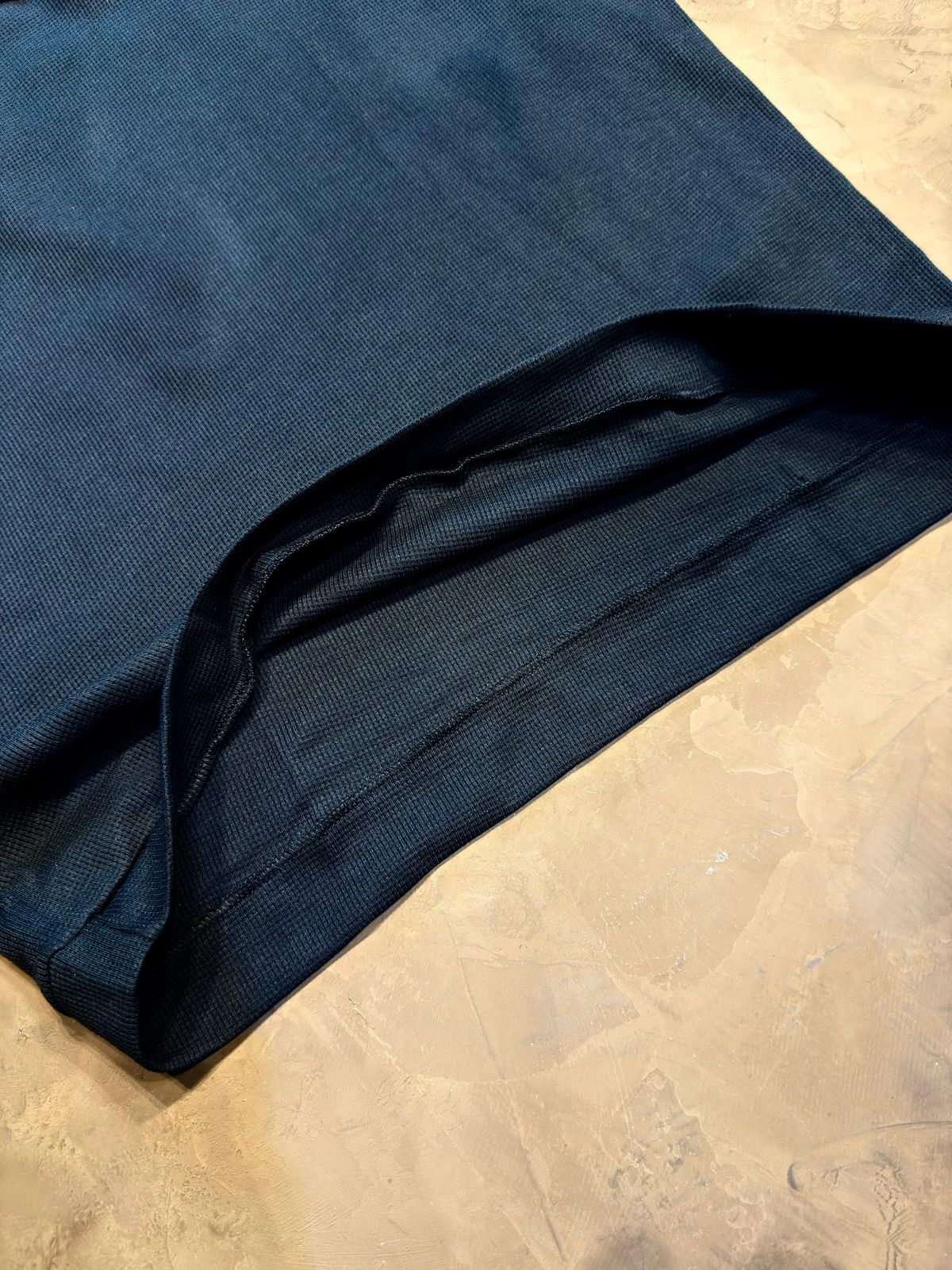 CAMISETA POLO MALHA TRANÇADA ITALIANA - PRETO