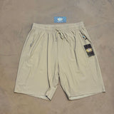 SHORTS "ATHLETICS" DRY FIT - BEGE