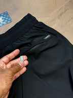 SHORTS "ATHLETICS" DRY FYT - PRETO