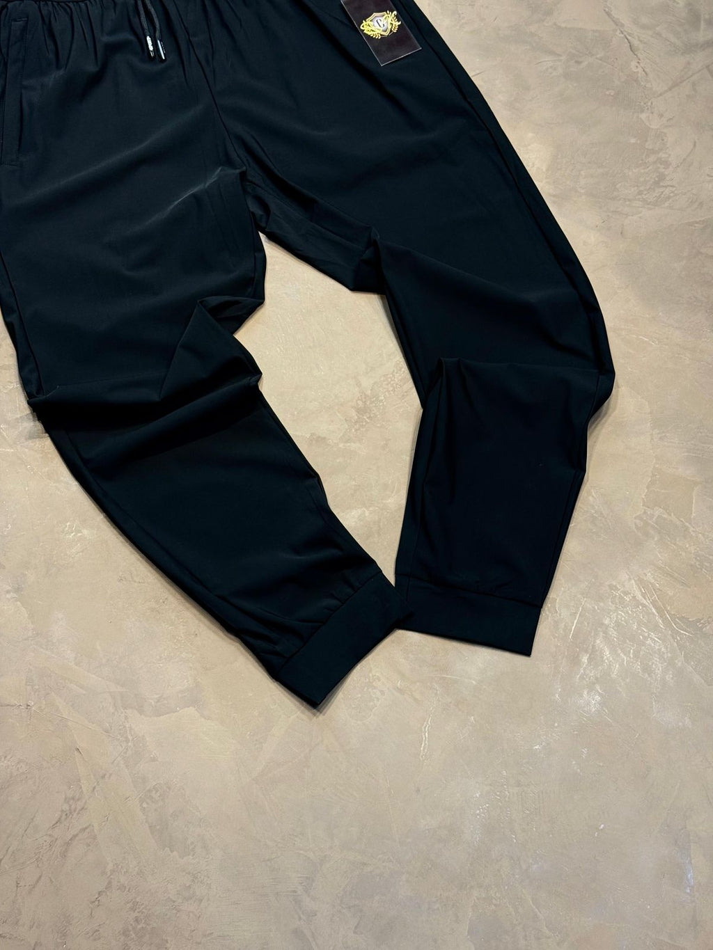 CALÇA JOGGER DRY FIT - PRETA