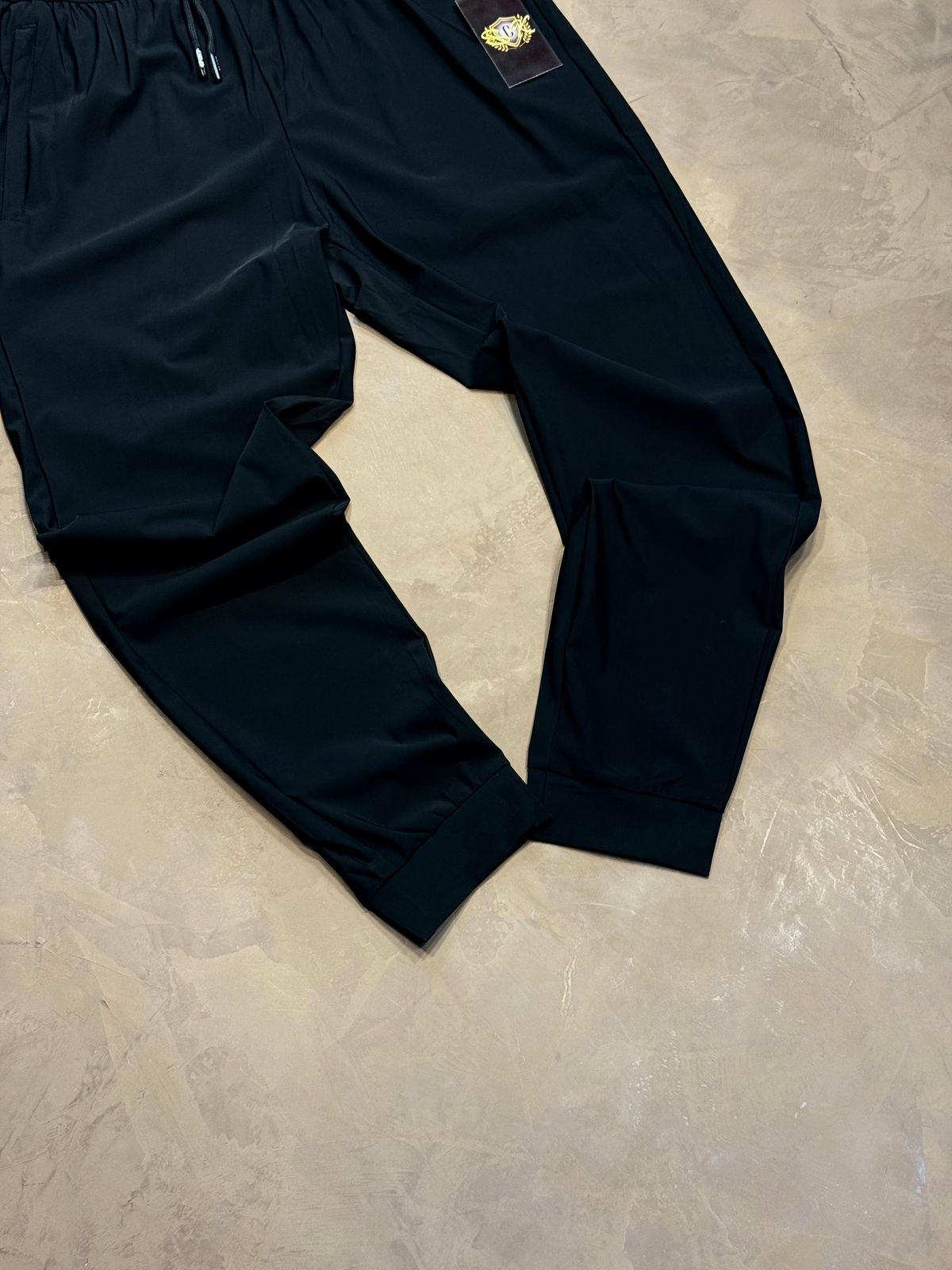 CALÇA JOGGER DRY FIT - PRETA