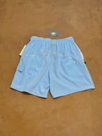 SHORTS NK DRI-FIT CARGO - AZUL BEBÊ