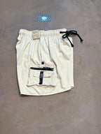 SHORTS NK DRI-FIT CARGO - BEGE