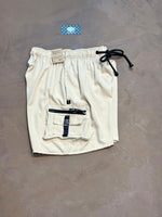 SHORTS NK CARGO - BEGE