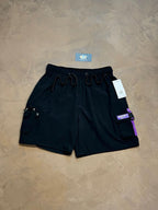 SHORTS NK X NCT DRI FIT CARGO - PRETO E ROXO