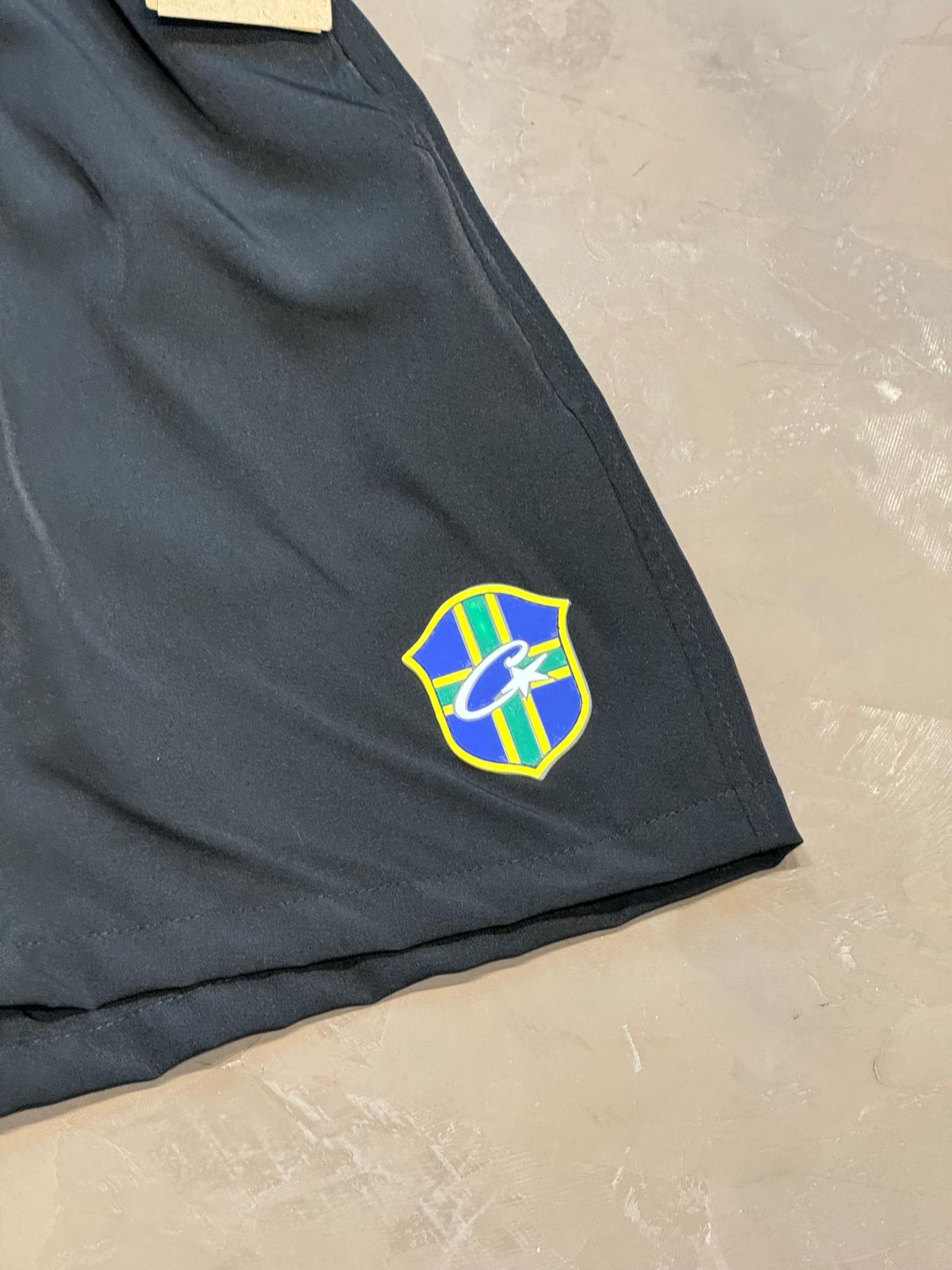 SHORTS NK X CRTZ DRI FIT - EDIÇÃO BRASIL