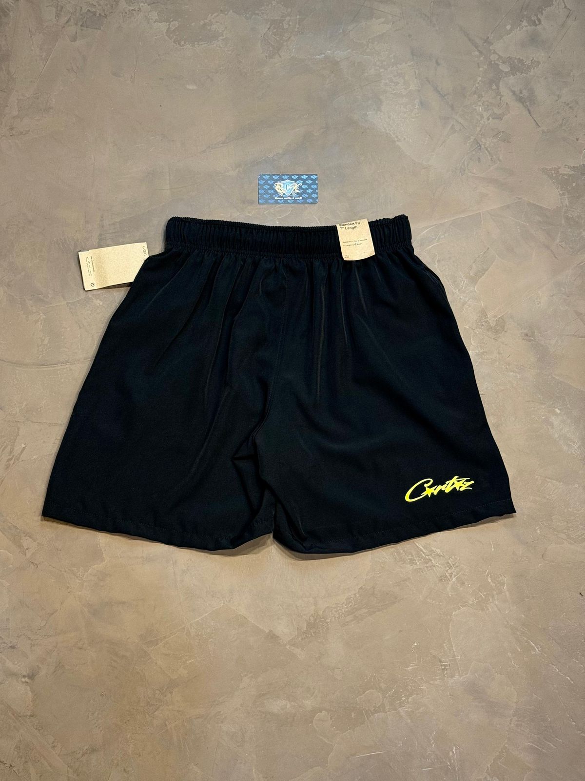 SHORTS NK X CRTZ DRI FIT - EDIÇÃO BRASIL
