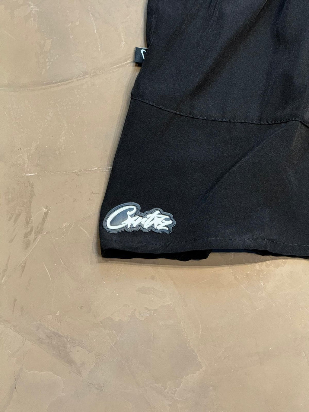 SHORTS NK X CRTZ DRI-FIT - EDIÇÃO BRASIL II