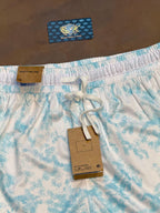 SHORTS JRDN DIAMOND - AZUL CLARO