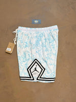 SHORTS JORDAN IMPORTADO - AZUL BEBE