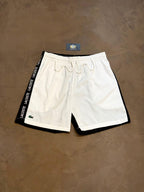 SHORTS LCST DUO - PRETO E BRANCO