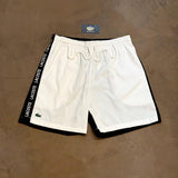 SHORTS LCST DUO - PRETO E BRANCO