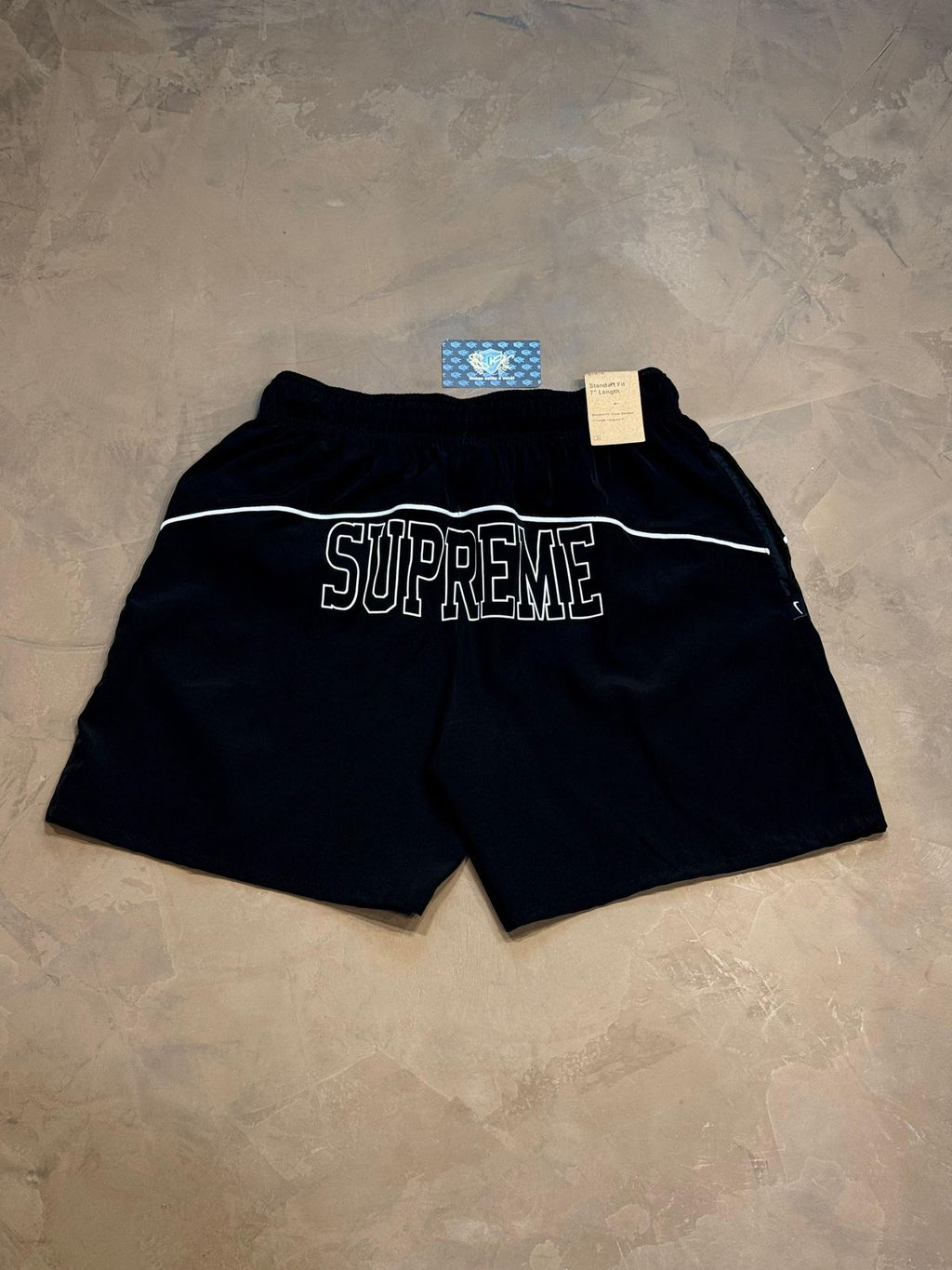 SHORTS SUP X TNH - LETREIRO