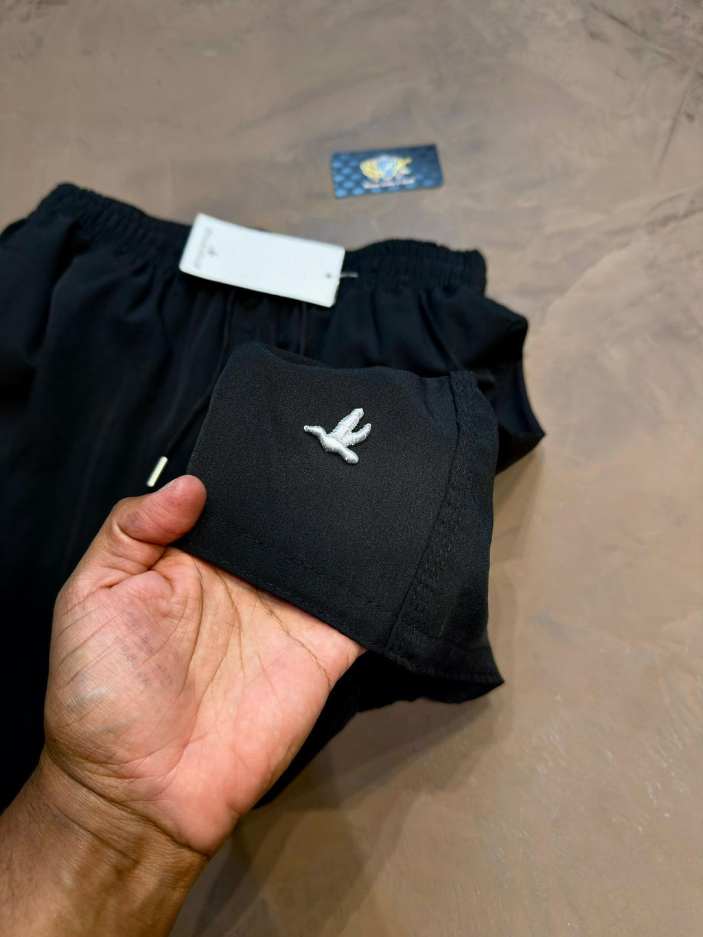 BERMUDA BROOKS - PRETO