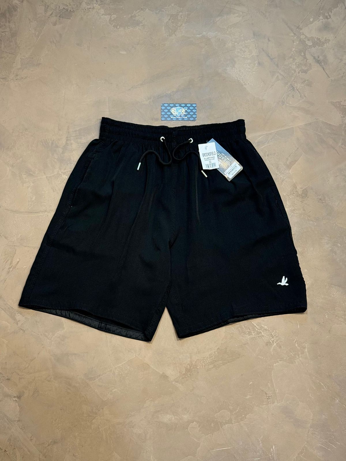 BERMUDA BROOKS - PRETO