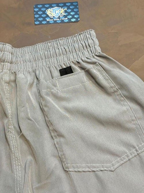 BERMUDA BROOKS - CINZA