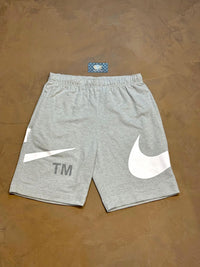 BERMUDA MOLETOM NK TM