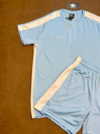 CONJUNTO NK ACADEMY - AZUL