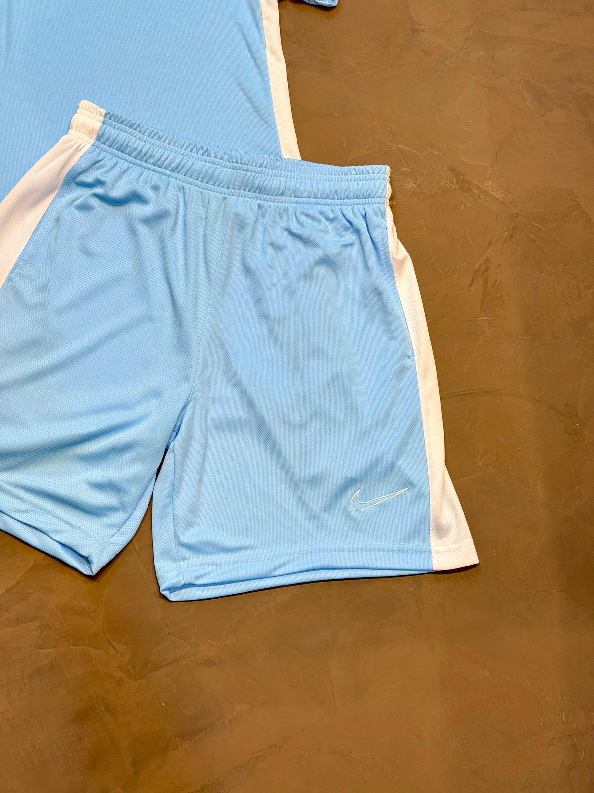 CONJUNTO NK ACADEMY - AZUL