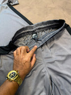 CONJUNTO NK ACADEMY - CINZA