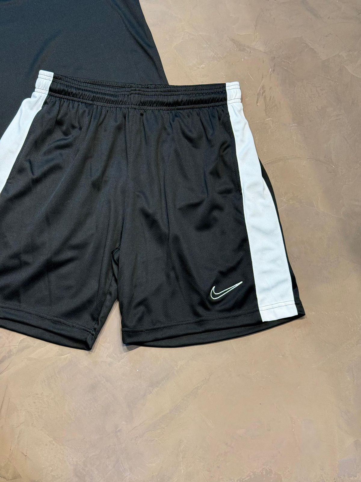CONJUNTO NK ACADEMY - PRETO