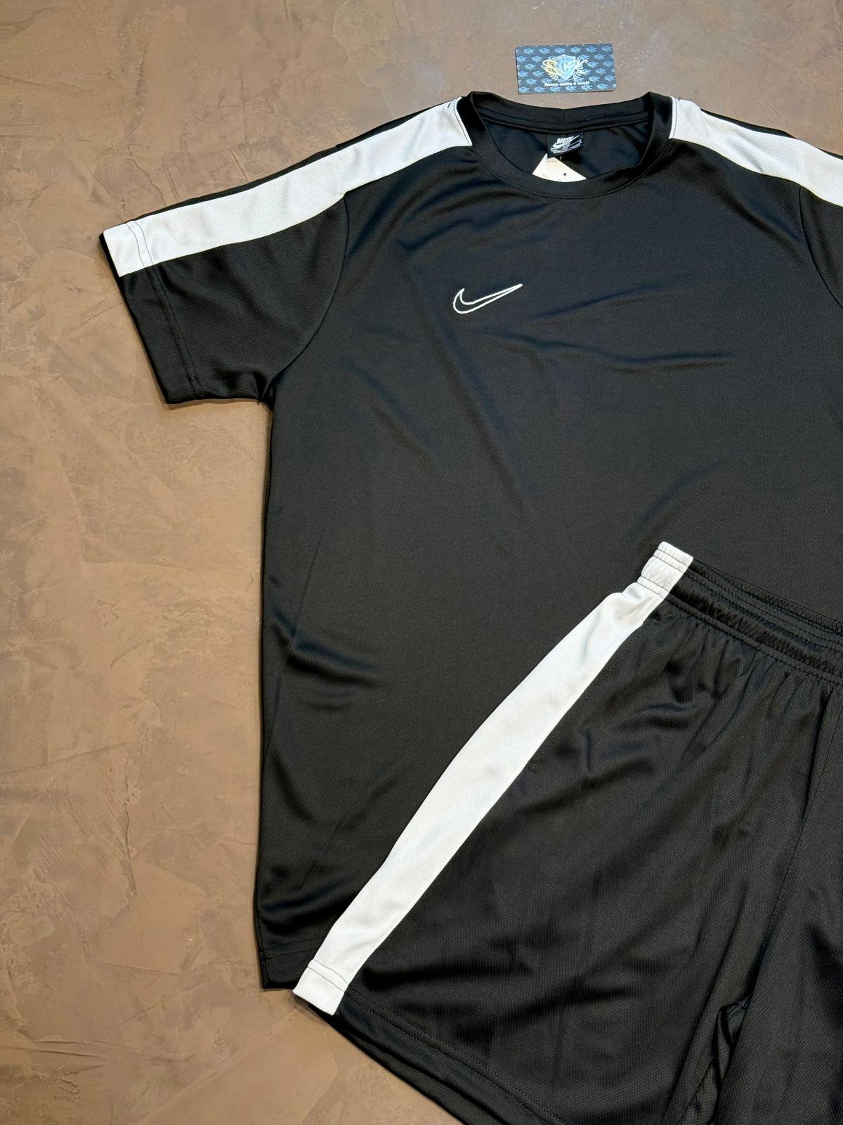 CONJUNTO NK ACADEMY - PRETO