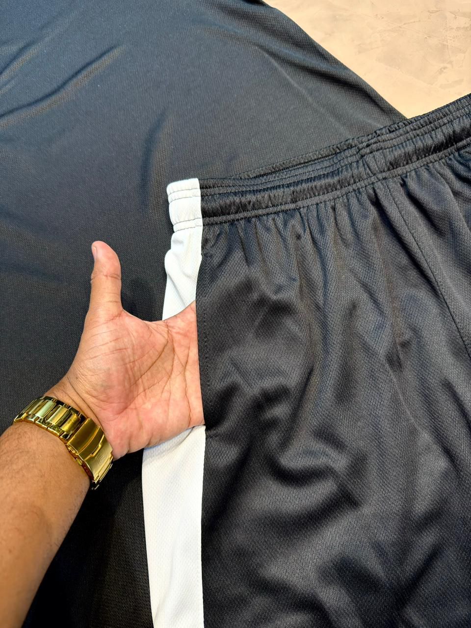 CONJUNTO NK ACADEMY - PRETO