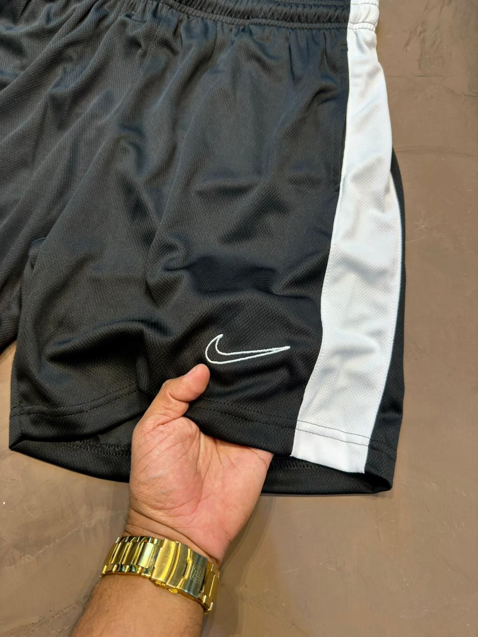 CONJUNTO NK ACADEMY - PRETO