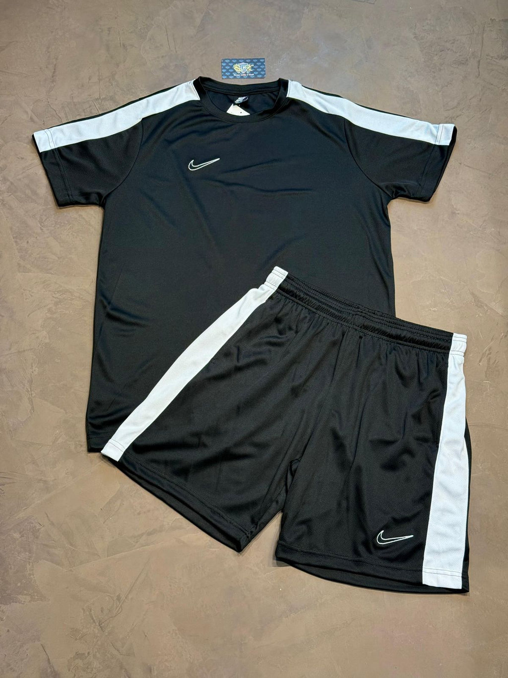 CONJUNTO NK ACADEMY - PRETO