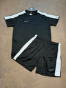 CONJUNTO ACADEMY - PRETO
