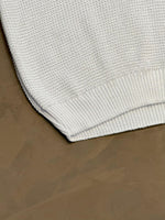 POLO TRICOT - BRANCA