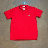 CAMISETA POLO LCST - VERMELHA