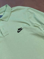 CAMISETA POLO NK SPORTSWEAR - VERDE