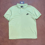 CAMISETA POLO NK SPORTSWEAR - VERDE