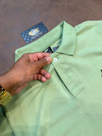 CAMISETA POLO NK SPORTSWEAR - VERDE