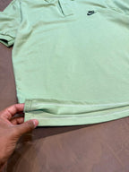 CAMISETA POLO NK SPORTSWEAR - VERDE
