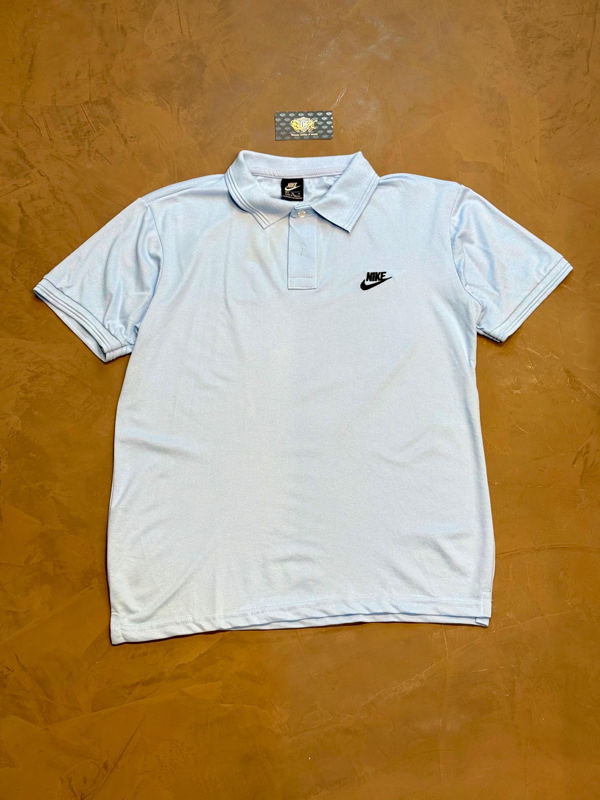 CAMISETA POLO NK SPORTSWEAR - TRADICIONAL